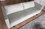 Nieuwe lederen bank ( paar weken oud ), Huis en Inrichting, Ophalen, Leder, Overige maten, Minder dan 75 cm