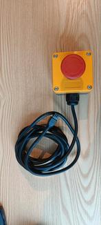 Simucube noodstop pro 2, Computers en Software, Joysticks, Ophalen of Verzenden