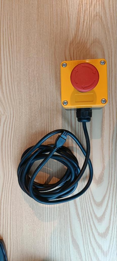 Simucube noodstop pro 2, Computers en Software, Joysticks, Ophalen of Verzenden