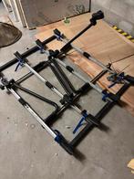 Fietsdrager voor dak of aanhanger, Auto diversen, Fietsendragers, 3 fietsen of meer, Gebruikt, Ophalen of Verzenden, Dakdrager