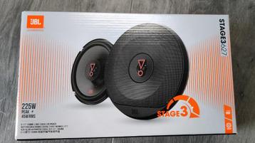 JBL Stage3 627 | 16,5 cm speaker | ENKEL STUK | 225w beschikbaar voor biedingen