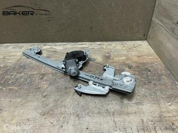 Raammechanisme linksvoor Toyota Aygo I ('05-'14) 118671LH beschikbaar voor biedingen