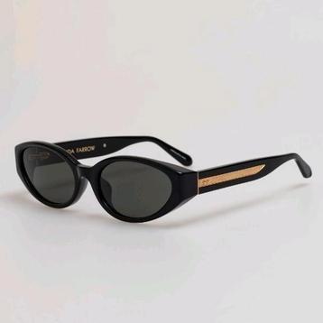 Linda Farrow Lyra Oval Sunglasses
nieuw in doos  beschikbaar voor biedingen