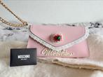 Moschino - Vegan leather handbag, Verzenden, Nieuw