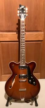 Duesenberg Fullerton Hollow dd 2012 - MINT !!!, Ophalen of Verzenden, Zo goed als nieuw, Epiphone