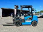 Hyundai 30D7E 3ton 2011 heftruck inclusief keuring, Overige aandrijving, Heftruck, Hyundai