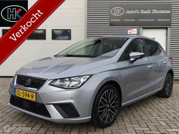 Seat Ibiza 1.0TSi NIEUW MODEL AdapCruise CarPlay/Andr Camera beschikbaar voor biedingen