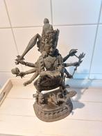 Boedha beeld Durga, Huis en Inrichting, Woonaccessoires | Boeddhabeelden, Gebruikt, Ophalen of Verzenden