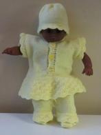 pop - 36 cm - 121216, Ophalen of Verzenden, Zo goed als nieuw, Babypop