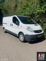 Opel Vivaro bestel 2.0 CDTI L2H1, Auto's, Voorwielaandrijving, Startonderbreker, 2000 kg, Origineel Nederlands