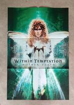 Lp within Temptation green vinyl mother earth, Ophalen of Verzenden, Zo goed als nieuw