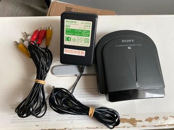 Sony Handycam Laser Link AV Cordless IR Receiver IFT-R10 beschikbaar voor biedingen