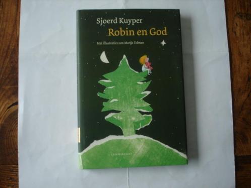 KK.(1068) robin en god. : door sloerd kuyper, met illustrati, Boeken, Kinderboeken | Jeugd | onder 10 jaar, Zo goed als nieuw