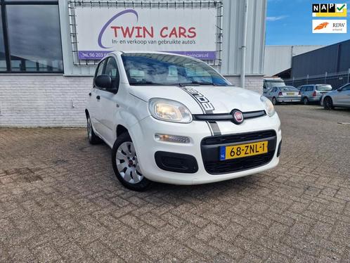 Fiat Panda 0.9 TwinAir Pop, Auto's, Fiat, Te koop, Panda, ABS, Airbags, Boordcomputer, Centrale vergrendeling, Dakrails, Elektrische ramen