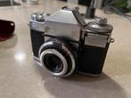 Zeiss Ikon Contaflex Spiegelreflex Camera - Vintage, Audio, Tv en Foto, Fotocamera's Analoog, Ophalen of Verzenden, Gebruikt, Spiegelreflex