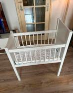 Kidsmill Noa Wieg + Aerosleep Matras, Ophalen, Zo goed als nieuw, Wieg