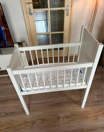 Kidsmill Noa Wieg + Aerosleep Matras beschikbaar voor biedingen