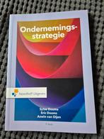 Ondernemingsstrategie - Sytske Douma, Ophalen of Verzenden, Zo goed als nieuw, Management, Sytske Douma