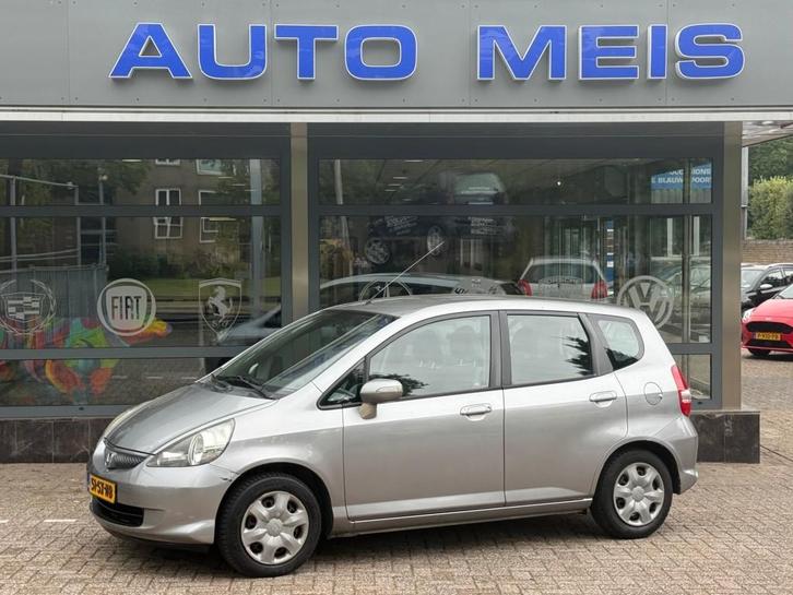 Honda JAZZ 1.4 Airco, Auto's, Honda, Bedrijf, Jazz, ABS, Airbags, Airconditioning, Centrale vergrendeling, Elektrische ramen, Mistlampen