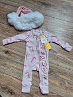 Little & fern kerstpakje maatje 50/56 nieuw, Kinderen en Baby's, Babykleding | Maat 50, Meisje, Nieuw, Ophalen of Verzenden, Pakje