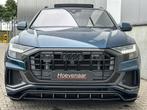 Audi Q8 55 TFSI e 381Pk S line SQ8 Dif Rs-int B&O 22Inch Ful, Auto's, Automaat, 12 maanden, Gebruikt, Zwart
