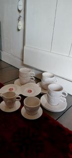 Douwe Egberts Servies - Nieuw!, Nieuw, Ophalen of Verzenden, Effen, Kop(pen) en/of Schotel(s)