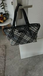 Burberry tas, Ophalen of Verzenden, Zo goed als nieuw, 30 cm of meer, Minder dan 35 cm