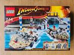 Lego 7197 Indiana Jones Venice Canal Chase - nieuw in doos, Kinderen en Baby's, Speelgoed | Duplo en Lego, Ophalen, Nieuw, Complete set