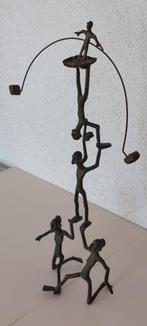 Sculptuur, brons, Antiek en Kunst, Ophalen of Verzenden