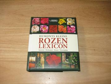 Dumonts kleine Rozen lexicon beschikbaar voor biedingen