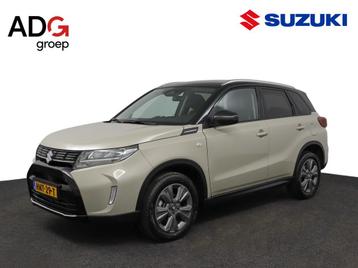 Suzuki Vitara 1.4 Boosterjet Select Smart Hybrid | Climate c beschikbaar voor biedingen