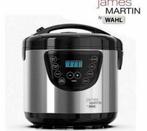 James Martin Wahl digitale MultiCooker 4L multi-cooker NIEUW, Vaatwasmachinebestendig, Nieuw, Ophalen of Verzenden, H