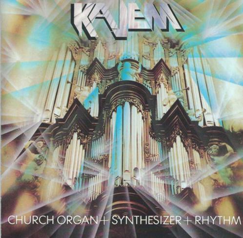 Kajem – kajem cd dcd 6 full silver disc 1st edition, Cd's en Dvd's, Cd's | Pop, Zo goed als nieuw, 1980 tot 2000, Verzenden