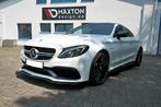 Voorspoiler Mercedes c63 AMG, Nieuw, Bumper, Mercedes-Benz, Ophalen