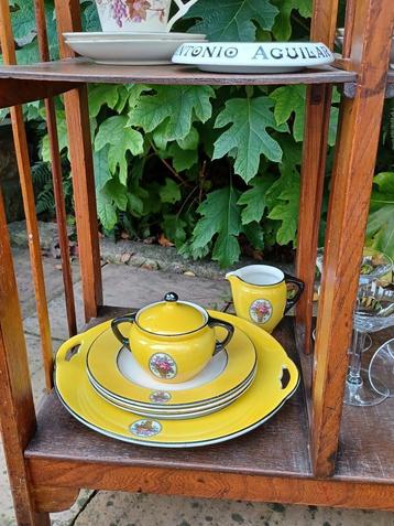 Petrus Regout model Jacoba ontwerp Johan Lint beschikbaar voor biedingen