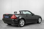 Mercedes-Benz SLK SLK200 Kompressor cruise airco leer, Auto's, Mercedes-Benz, Achterwielaandrijving, Gebruikt, 4 cilinders, Cabriolet
