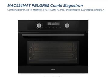 PELGRIM MAC524MAT   Combi magnetron beschikbaar voor biedingen