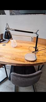 Stijlvolle bureaulamp, 50 tot 75 cm, Ophalen of Verzenden, Zo goed als nieuw, Modern