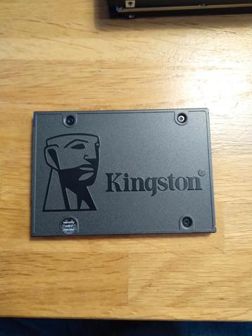 2,5" Kingston SSD 240GB beschikbaar voor biedingen