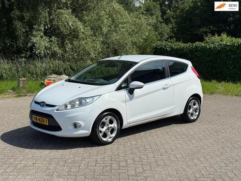 Ford Fiesta 1.25 Titanium 82PK I CRUISE I PDC I N.A.P I DEAL, Auto's, Ford, Bedrijf, Te koop, Fiësta, ABS, Airbags, Airconditioning