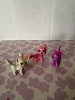 Polly Pocket Dierfiguren - Sparkling Collectie, Kinderen en Baby's, Speelgoed | Overig, Ophalen of Verzenden, Zo goed als nieuw