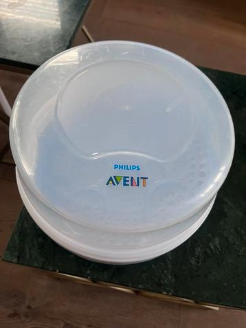 Philips Avant sterilisator beschikbaar voor biedingen