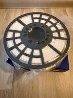 Pla+ 3d Filament 1kg  1.75mm wit, Computers en Software, 3D-printerbenodigheden, Ophalen, Zo goed als nieuw