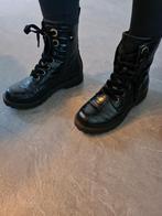 Guess Boots / veterlaarzen, Kleding | Dames, Schoenen, Ophalen of Verzenden, Zo goed als nieuw, Zwart