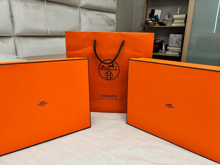 Hermes Dozen, Tas & Bonnetjeshouder - Nieuw!, Verzamelen, Merken en Reclamevoorwerpen, Nieuw, Verpakking, Ophalen of Verzenden