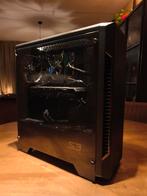 i3 8100 + RX 470, Computers en Software, Desktop Pc's, Gebruikt, Zelfgebouwde PC, 8 GB, Ophalen of Verzenden