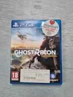 PS4 Ghostrecon wildlands, Ophalen of Verzenden, Zo goed als nieuw