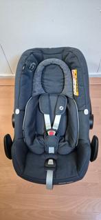 Maxi cosi met base, Ophalen, Zo goed als nieuw, Isofix, 0 t/m 13 kg