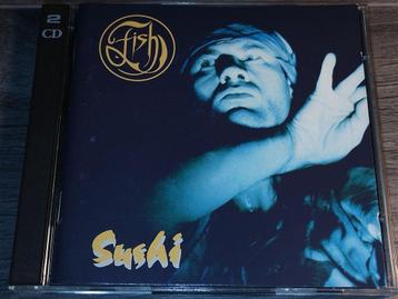 Fish ‎- Sushi [2CD] beschikbaar voor biedingen