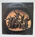 Paul MCartney & Wings - Band on the Run lp UK 1st press, Ophalen of Verzenden, 1960 tot 1980, Gebruikt